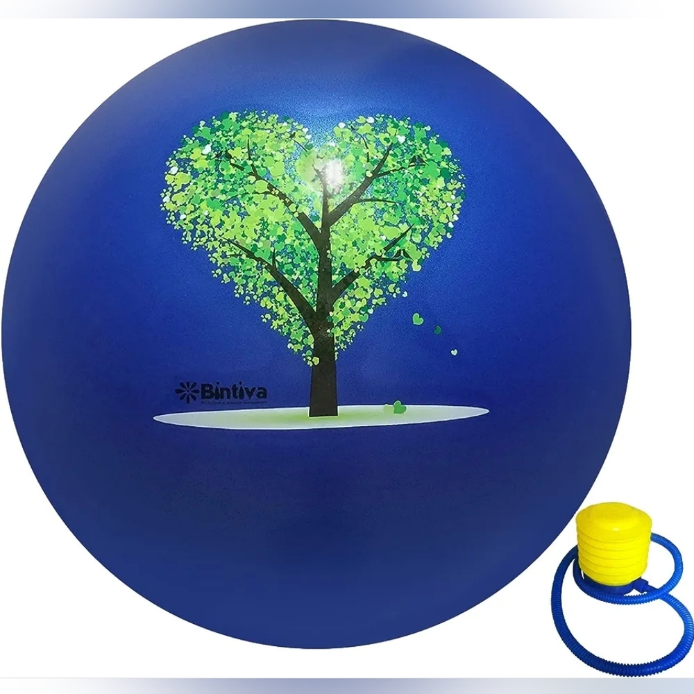 65" sand weighted exercise ball